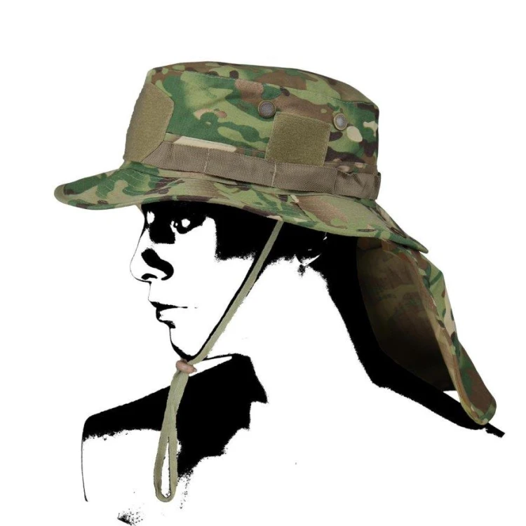 Kapelusz wojskowy turystyczny Boonie Hat MTC Camo-222743