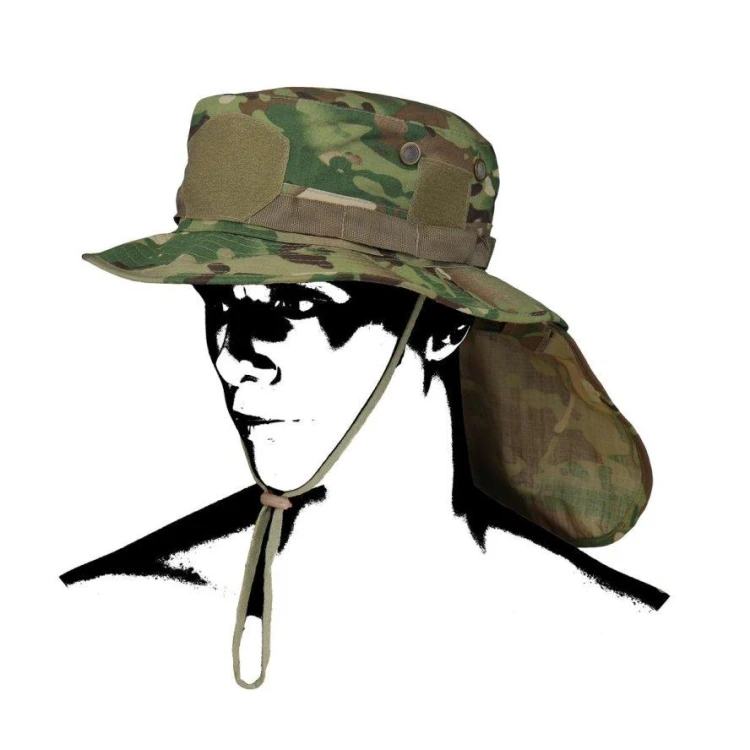 Kapelusz wojskowy turystyczny Boonie Hat MTC Camo-222744