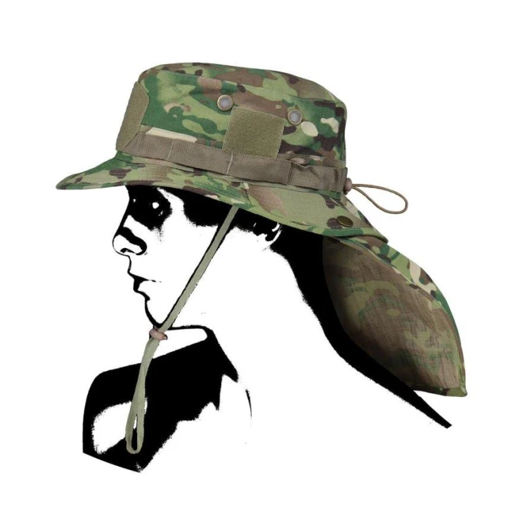 Kapelusz wojskowy turystyczny Boonie Hat MTC Camo-222745