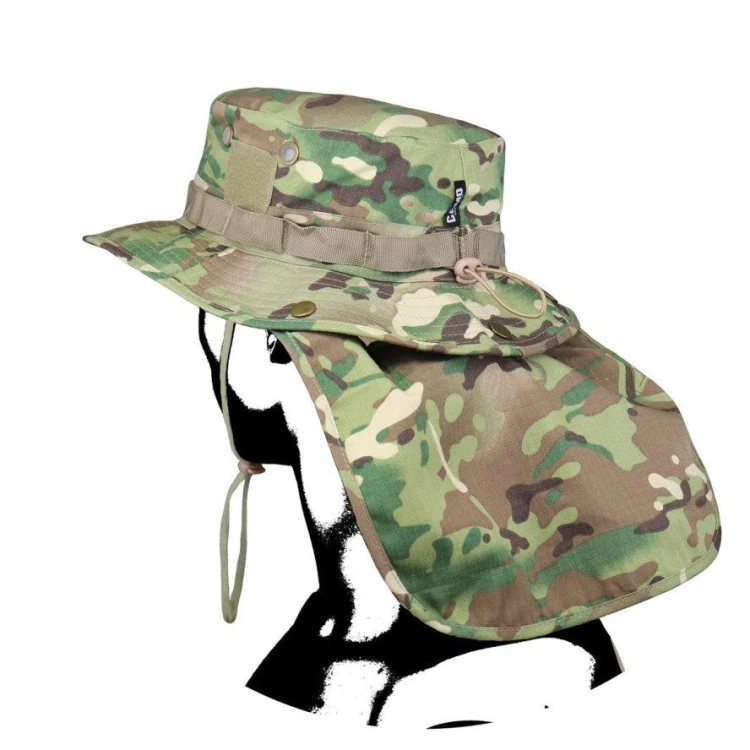 Kapelusz wojskowy turystyczny Boonie Hat MTC Camo-222746