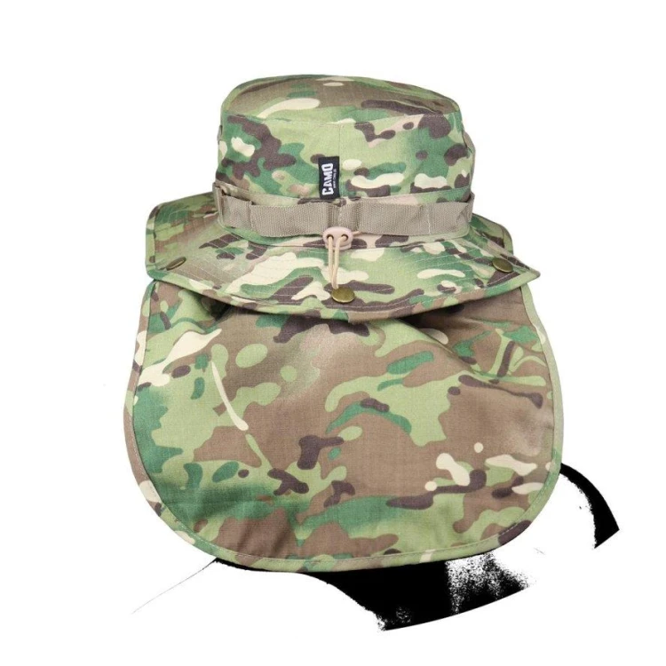 Kapelusz wojskowy turystyczny Boonie Hat MTC Camo-222747