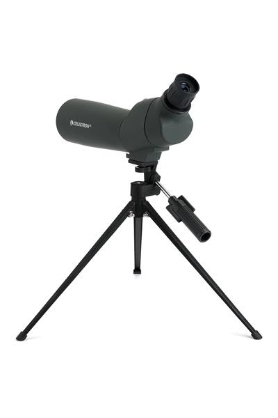 Luneta obserwacyjna Zoom 20-60x60 kątowa Celestron-222824