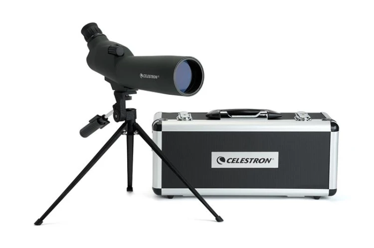 Luneta obserwacyjna Zoom 20-60x60 kątowa Celestron-222825