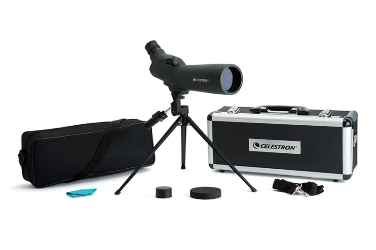 Luneta obserwacyjna Zoom 20-60x60 kątowa Celestron-222826
