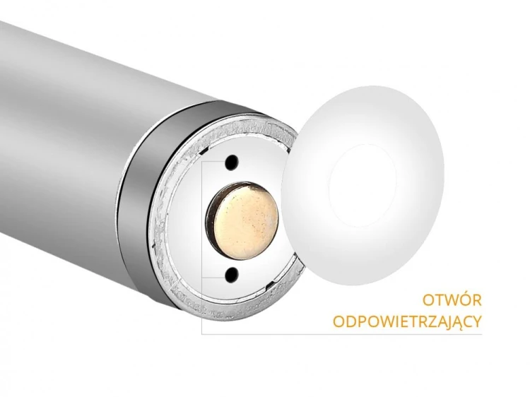 Akumulator Fenix USB ARB-L16UP 16340 RCR123 700 m-222833