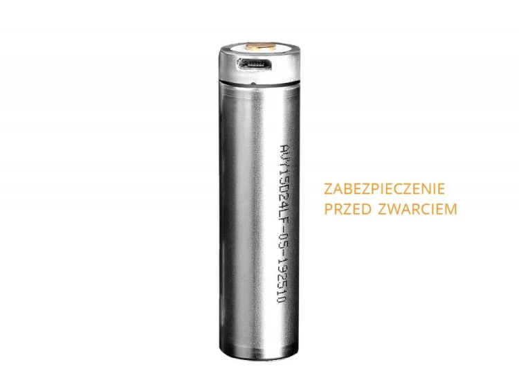 Akumulator Fenix USB ARB-L16UP 16340 RCR123 700 m-222834