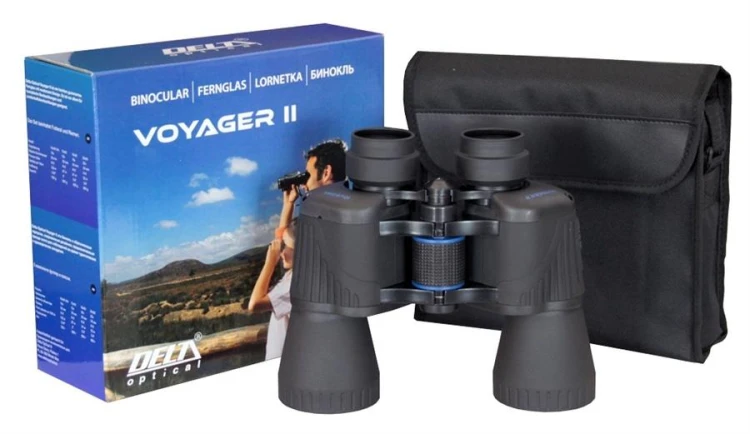 Lornetka Voyager II Delta Optical 20x50-222684