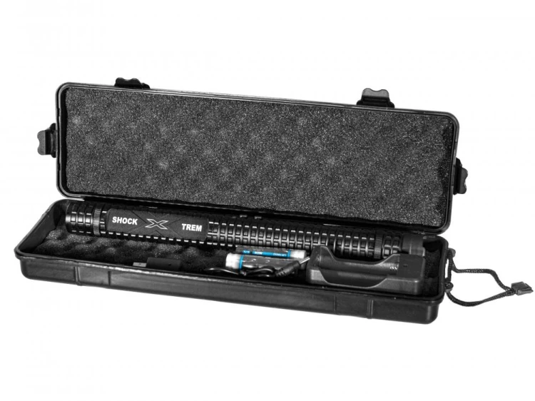 Paralizator Piranha Xtrem 8 mln z latarką w formie-222857