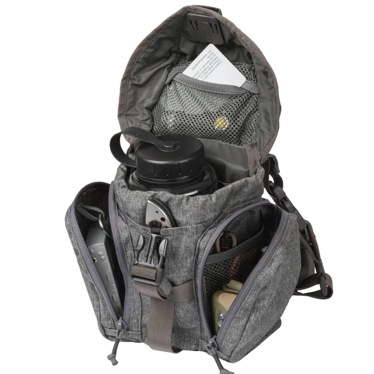 Torba Essential Kitbag® Nylon Melange Grey Helikon-222892