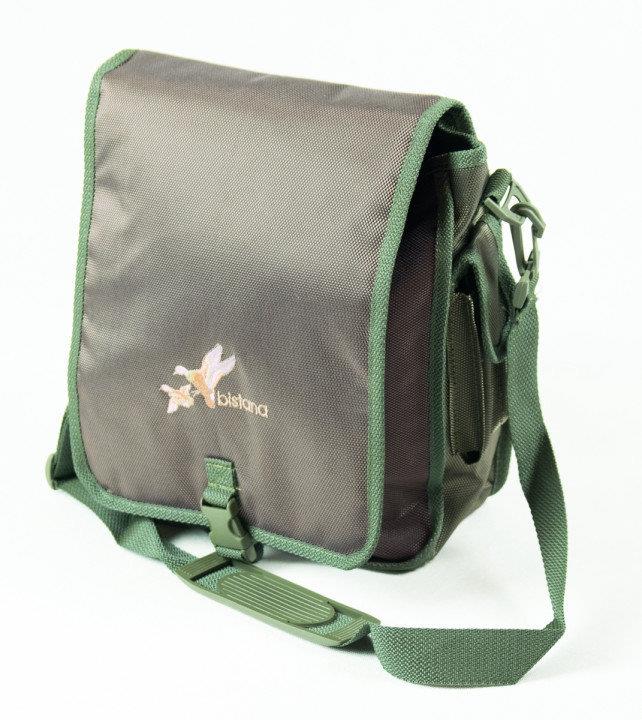 Torba myśliwska Leśnika Nemrod dzik oliwkowa - Bis-222873