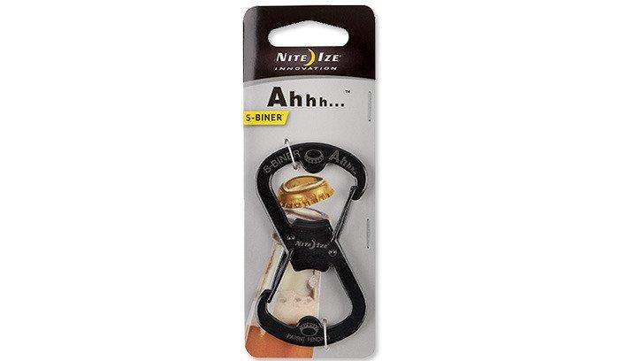 Nite Ize S-Biner czarny karabińczyk SBO-03-01-222972