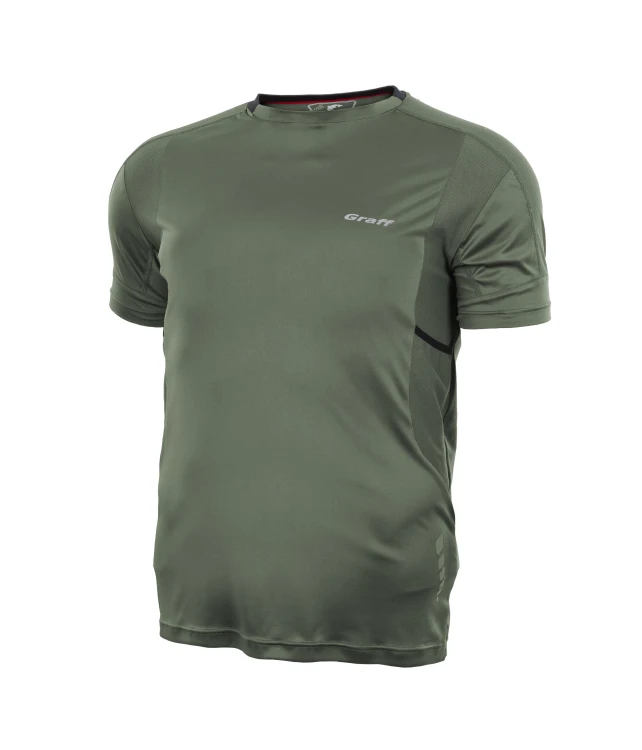Koszulka myśliwska Graff 905-CL UV szybkoschnąca-222990