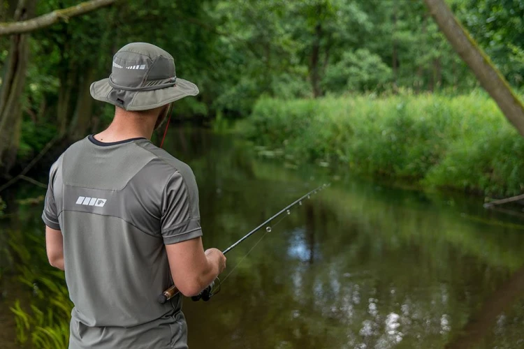 Koszulka myśliwska Graff 905-CL UV szybkoschnąca-222995