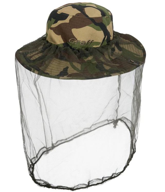 Kapelusz myśliwski 105-C Graff  turystyczny-223007