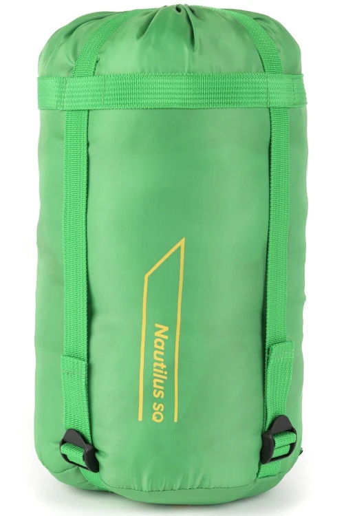 Śpiwór Nautilus olive Snugpak lewy zamek LH-223034