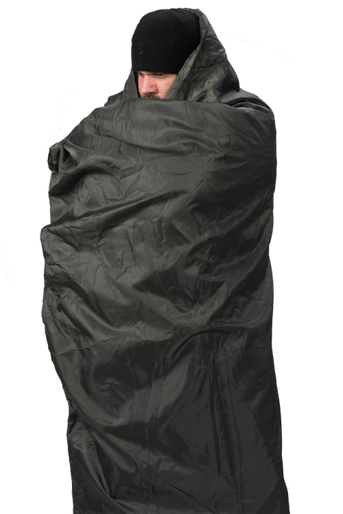 Koc Jungle Blanket black Snugpak survivalowy-223036