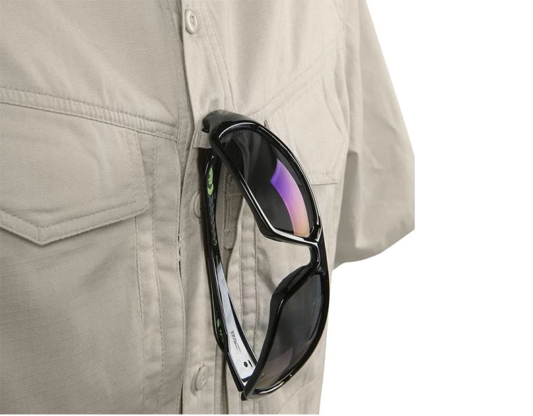 Koszula DEFENDER Mk2 short sleeve PolyCotton Ripst-223107