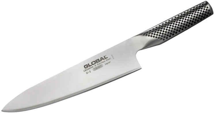 Nóż Szefa kuchni Global G-2 56-58 HRC-223119