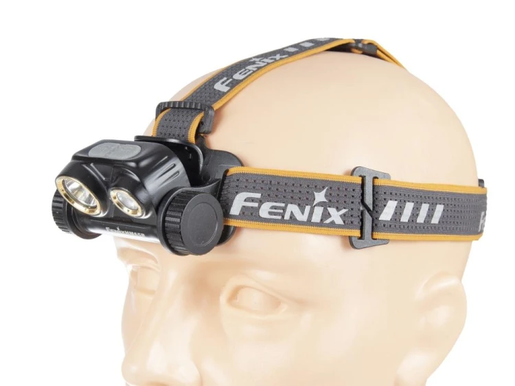 Latarka czołowa Fenix HM65R - czołówka-223177