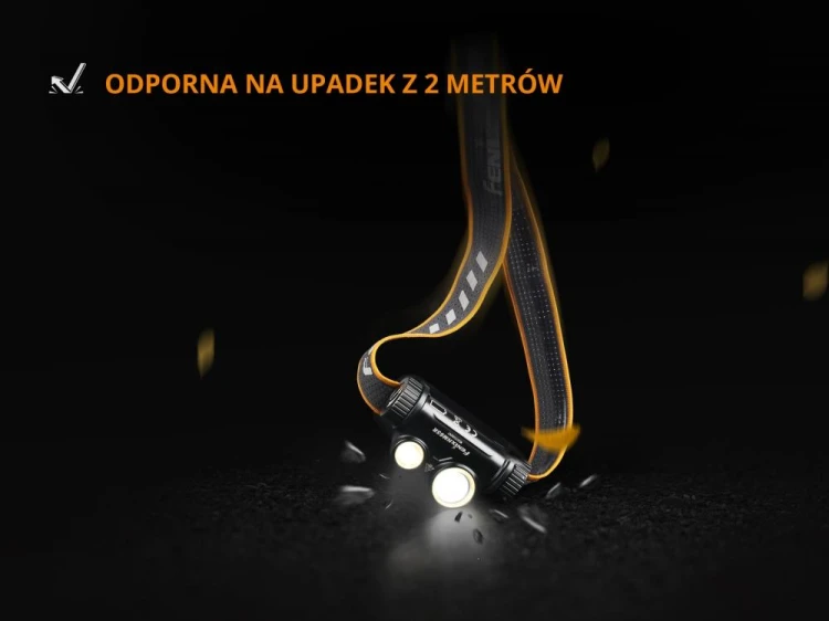 Latarka czołowa Fenix HM65R - czołówka-223187