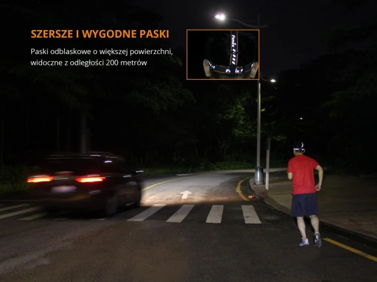 Latarka czołowa Fenix HM65R - czołówka-223190