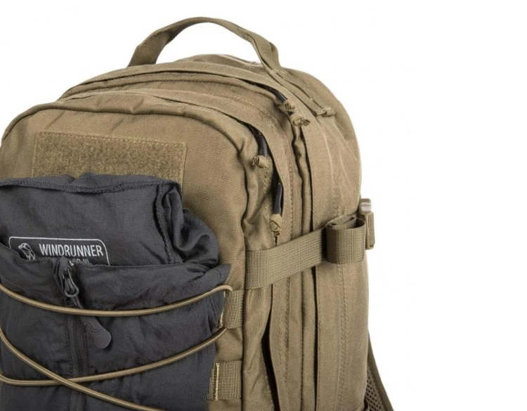 Plecak RACCOON Mk2 20L Helikon-Tex Cordura®, grey-223259
