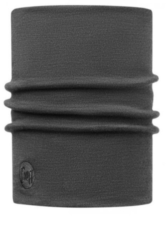 Chusta Buff Merino Woll Heavyweight solidgrey-223366