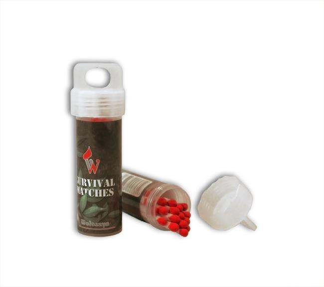 Zapałki z pudełku wodoodpornym-223368