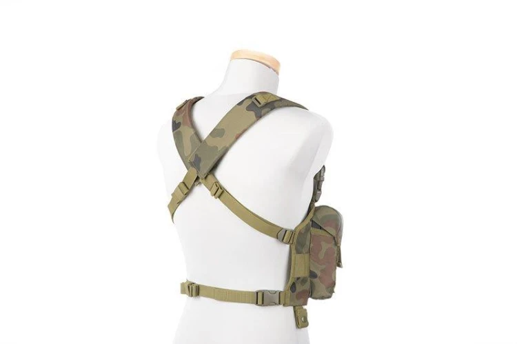 Kamizelka taktyczna typu Chest Rig - wz.93-223423