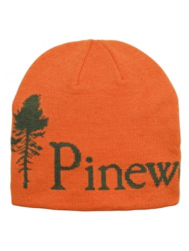 Czapka Melanż myśliwska ostrzegawcza Pinewood-223450