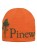 Czapka Melanż myśliwska ostrzegawcza Pinewood-223450
