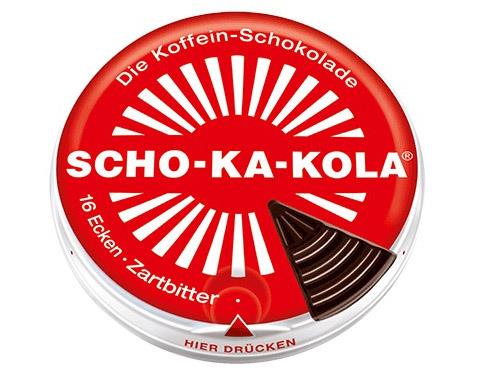 Czekolada SCHO-KA-KOLA z kofeiną gorzka-223460