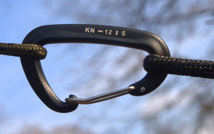 Karabińczyk 12KN 21g Ultralight karabinek Bushmen-223498