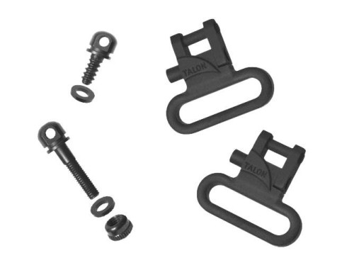 Bączki 1" do pasa 25 mm do broni myśliwskiej z wkr-223529