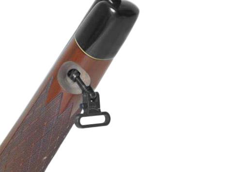 Bączki 1" do pasa 25 mm do broni myśliwskiej z wkr-223530