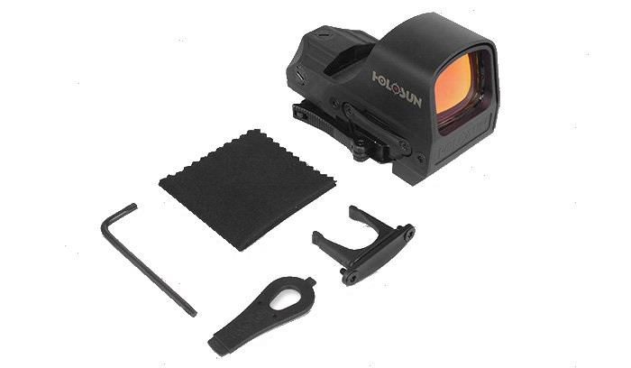 Kolimator Holosun Open Reflex Multi Reticle HS510C-223604