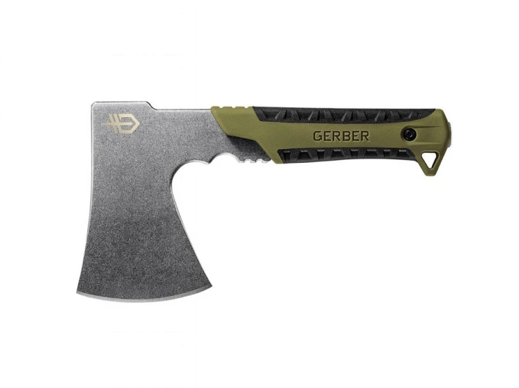 Toporek Pack Hatchet flat sage GERBER green-223703