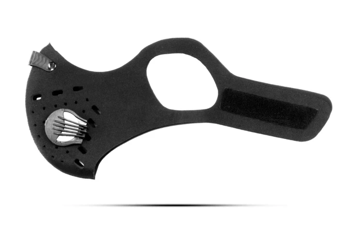 Maska antysmogowa Sport Earloop black Safemask -223713
