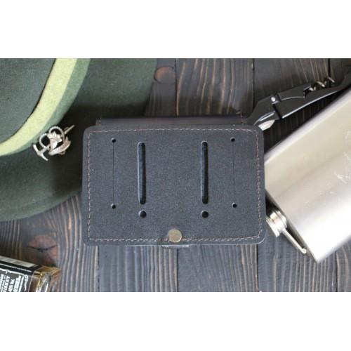 Ładownica myśliwska na amunicje śrutową skórzana r-223822