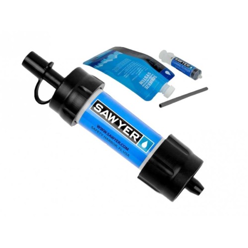 Filtr do wody Sawyer Mini SP128 turystyczny, survi-238946