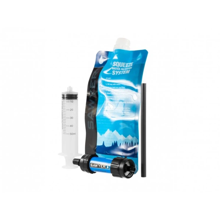 Filtr do wody Sawyer Mini SP128 turystyczny, survi-238947