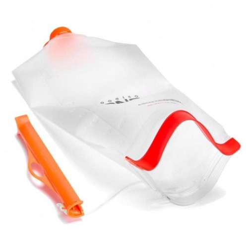 Worek na wodę CNOC Vecto 2L ORANGE 28 mm do filtró-238971