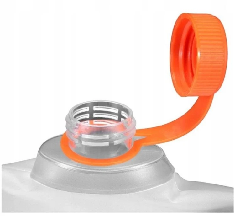 Worek na wodę CNOC Vecto 2L ORANGE 28 mm do filtró-238972