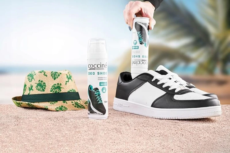 Dezodorant do obuwia Coccine Sneakers Deo Shoe Sea-238978