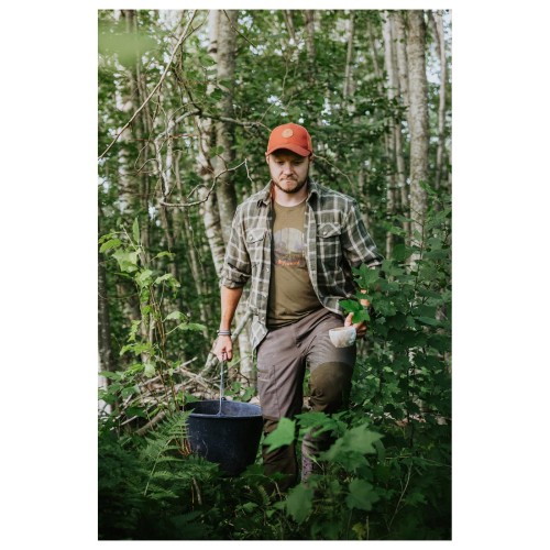 Koszulka myśliwska Wild Board Pinewood 5467-107 zi-238992