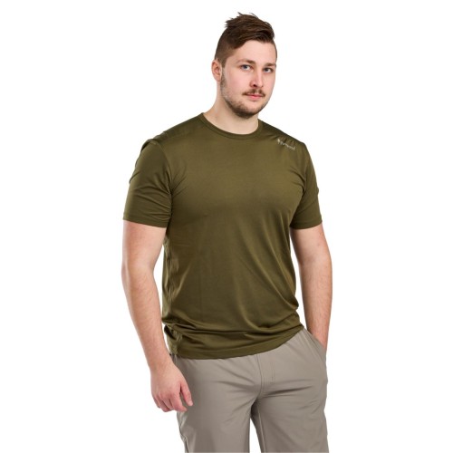 Koszulka myśliwska Function T-Shirt 5462-135 zielo-238997