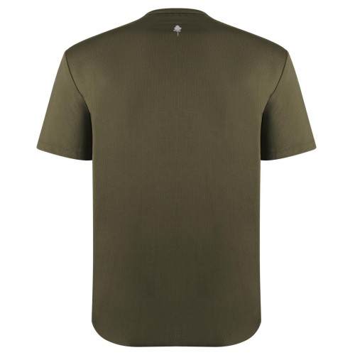 Koszulka myśliwska Function T-Shirt 5462-135 zielo-238998