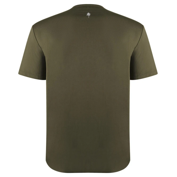 Koszulka myśliwska Function T-Shirt 5462-135 zielo-238998