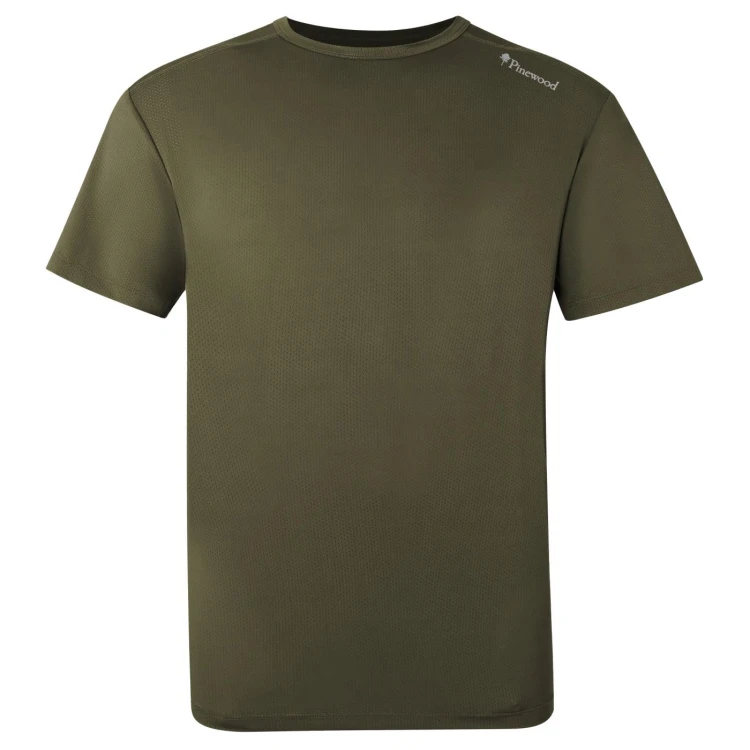 Koszulka myśliwska Function T-Shirt 5462-135 zielo-238999