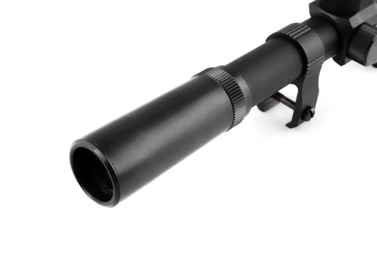Luneta celownicza Westsnipe 4×28 krzyż celowniczy -239006